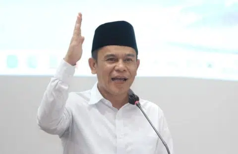 Jelang Kongres IKA Fisip Untan, Mursyid Hidayat Maju Ketua Umum