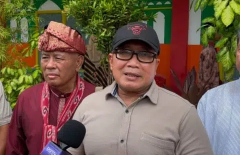 Sujiwo Imbau Masyarakat Kubu Raya Selektif Undang Pendakwah