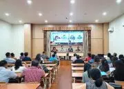 Natal Oikumene Kalimantan Barat Tahun 2024 Dilaksanakan Secara Terbatas