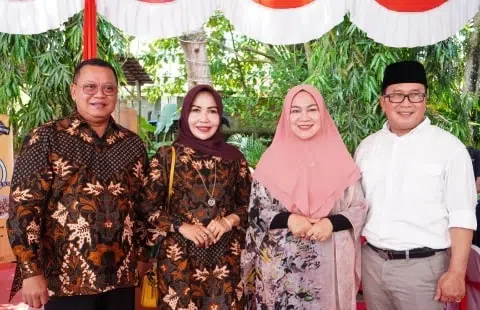 Bupati Kubu Raya Sujiwo Komitmen Tambah Penyertaan Modal ke Bank Kalbar. Foto/Istimewa. 