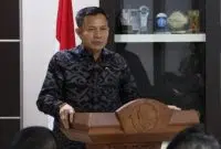 Ketua Komisi Pemilihan Umum (KPU) Provinsi Kalimantan Barat (Kalbar), M Syarifuddin Budi. Foto/Istimewa. 