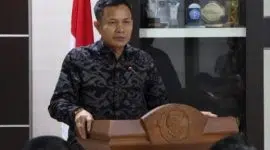 Ketua Komisi Pemilihan Umum (KPU) Provinsi Kalimantan Barat (Kalbar), M Syarifuddin Budi. Foto/Istimewa. 