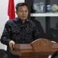 Ketua Komisi Pemilihan Umum (KPU) Provinsi Kalimantan Barat (Kalbar), M Syarifuddin Budi. Foto/Istimewa. 