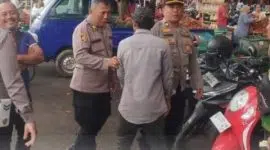 Jelang Penetapan Walikota dan Wakil Walikota Pontianak Terpilih, Polisi Himbau Masyarakat Jaga Ketertiban. Foto/Istimewa. 