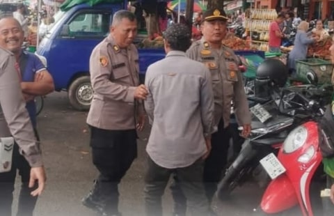 Jelang Penetapan Walikota dan Wakil Walikota Pontianak Terpilih, Polisi Himbau Masyarakat Jaga Ketertiban