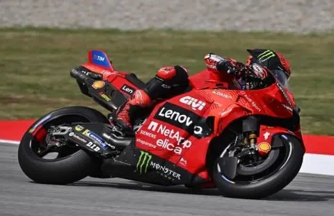 Pembalap MotoGP Yang Diprediksi Jadi Kejutan Musim 2025, Siapakah Dia? Foto/Istimewa. 