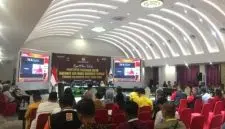 Komisi Pemilihan Umum (KPU) Kalimantan Barat menggelar Rapat Pleno Terbuka Penetapan Pasangan Calon Gubernur dan Wakil Gubernur Kalimantan Barat Terpilih Hasil Pilkada serentak tanggal 27 November 2024, di Hotel Mercure, Kota Pontianak, Kamis (09/01/25). Foto/Istimewa. 