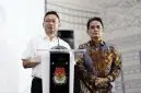 Edi-Bahasan Walikota dan Wakil Walikota Pontianak terpilih periode 2025-2030. Foto/Istimewa. 