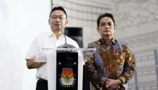 Edi-Bahasan Walikota dan Wakil Walikota Pontianak terpilih periode 2025-2030. Foto/Istimewa. 