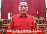 Herculanus Heriadi: Pasca Pilkada Tidak Ada Lagi 01 dan 02, Mari Bersatu Untuk Kabupaten Landak Maju