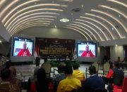 Wagub Krisantus Kurniawan Ajak Masyarakat Bersatu Membangun Provinsi Kalimantan Barat