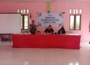 Peluncuran Ruang Komunitas Digital Desa Diluncurkan di Desa Tonang Kabupaten Landak