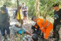 Tiga Warga di Sukadana Hilang Saat Membuka Lahan Perkebunan. Foto/Istimewa. 