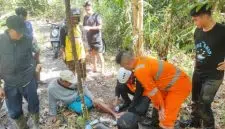 Tiga Warga di Sukadana Hilang Saat Membuka Lahan Perkebunan. Foto/Istimewa. 