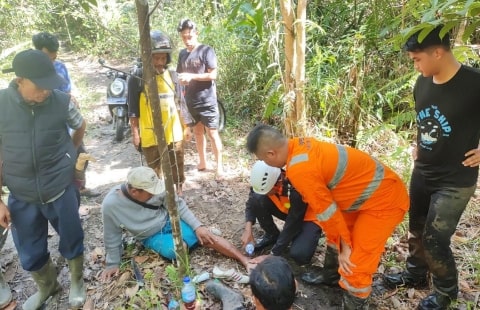 Tiga Warga di Sukadana Hilang Saat Membuka Lahan Perkebunan