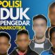 5 Pengedar Narkoba di Kubu Raya Ditangkap Polisi