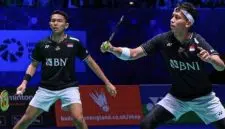 Jadwal dan Link Nonton Badminton India Open 2025 Gratis Hari Pertama Sampai Final. Foto/Istimewa. 