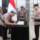 Kapolda Kalbar Tekankan Pejabat Baru Untuk Segera Adaptif