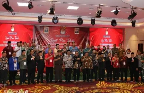 Pj Bupati Kubu Raya Apresiasi Penyelenggara Pilkada 2024, Wujud Konkrit Partisipasi Masyarakat. Foto/Istimewa. 