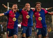 LINK LIVE STREAMING Barcelona vs Alaves Hari Ini Nonton Bola Gratis Liga Spanyol 2 Februari 2025