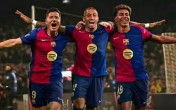 Link Live Streaming Gratis 16 Besar Copa Del Rey 2025: Nonton Barcelona vs Real Betis Kick-Off 03:00 WIB Dini Hari