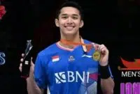 LINK NONTON STREAMING GRATIS BWF India Open 2025, Berikut Jadwal Badminton 16 Besar. Foto/Istimewa. 