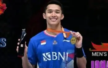 LINK NONTON STREAMING GRATIS BWF India Open 2025, Berikut Jadwal Badminton 16 Besar