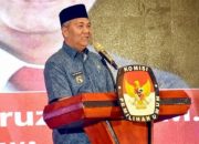 Pj Bupati Syarif Kamaruzaman: Pilkada Sukses Bentuk Semangat Bersama Membangun Kubu Raya