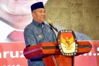 Pj Bupati Kubu Raya, Syarif Kamaruzaman. Foto/Istimewa. 