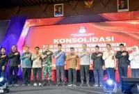 Pj Bupati Kubu Raya Hadiri Rapat Konsolidasi Pasca Pilkada Bersama Badan Adhoc. Foto/Istimewa. 