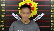 Residivis Pencurian di Kubu Raya Diringkus Polisi, Bawa Kabur Ponsel Korban. Foto/Istimewa. 