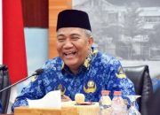 Pj Bupati Syarif Kamaruzaman Bahas Isu-Isu Aktual Untuk Kemajuan Kubu Raya