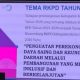Pj Bupati Kubu Raya Pimpin Rapat Penyusunan RKPD Tahun 2026
