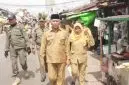 Pemerintah Kabupaten Kubu Raya Merelokasi 24 Pedagang di Pasar Melati. Foto/Istimewa. 