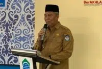 Tingkatkan Transparansi, Pemkab Kubu Raya Gelar Sekolah Kelola BOSP Nontunai. Foto/Istimewa. 