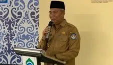 Tingkatkan Transparansi, Pemkab Kubu Raya Gelar Sekolah Kelola BOSP Nontunai. Foto/Istimewa. 