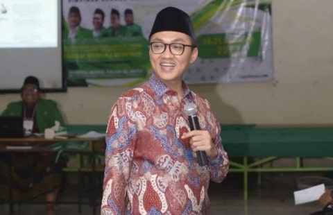 Profil dan Harta Kekayaan Aminuddin Maruf, Wamen BUMN Pernah Menjabat Ketum PB PMII Tahun 2014 - 2017