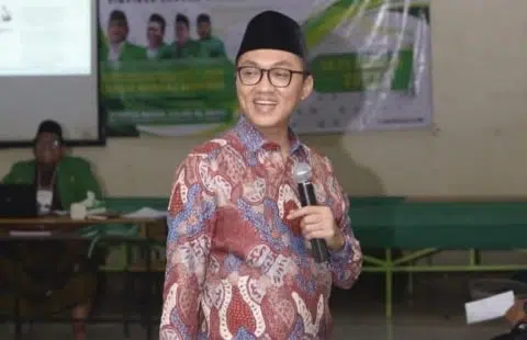 Profil dan Harta Kekayaan Aminuddin Maruf, Wamen BUMN Pernah Menjabat Ketum PB PMII Tahun 2014-2017