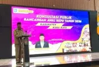 Pj Bupati Kubu Raya, Syarif Kamaruzaman. Foto/Istimewa. 