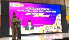 Pj Bupati Kubu Raya, Syarif Kamaruzaman. Foto/Istimewa. 