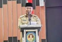 Pj Bupati Kubu Raya, Syarif Kamaruzaman. Foto/Istimewa. 