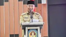 Pj Bupati Kubu Raya, Syarif Kamaruzaman. Foto/Istimewa. 