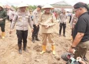 Pemkab Kubu Raya Dukung Program Penanaman Jagung Serentak 1 Juta Hektare se-Indonesia oleh Polri