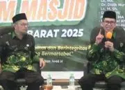 Prof Wajidi: Imam Masjid Harus Menjadi Panutan
