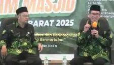 Prof Wajidi: Imam Masjid Harus Menjadi Panutan. Foto/Istimewa. 