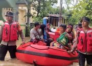 Tim SAR Satbrimob Polda Jateng Turun ke Lokasi Longsor Bantu Cari Korban Hilang