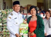 Jelang Imlek Tahun 2025, Pemkab Kubu Raya Gelar Operasi Pasar