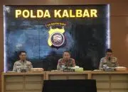 Persiapan Pengamanan Imlek dan Cap Go Meh, Polda Kalbar Gelar Latpraops Liong Kapuas 2025