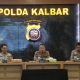 Persiapan Pengamanan Imlek dan Cap Go Meh, Polda Kalbar Gelar Latpraops Liong Kapuas 2025