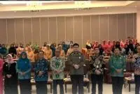 Bimtek Perempuan Antikorupsi Kabupaten Kubu Raya. Foto/Istimewa. 